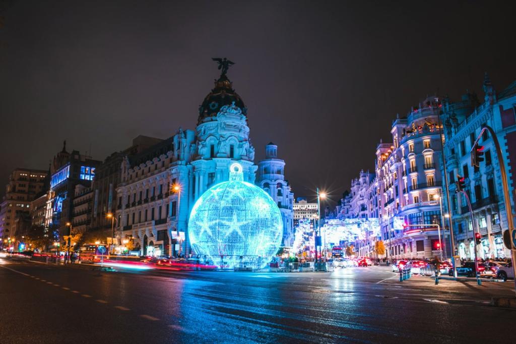 Madrid, espíritu navideño