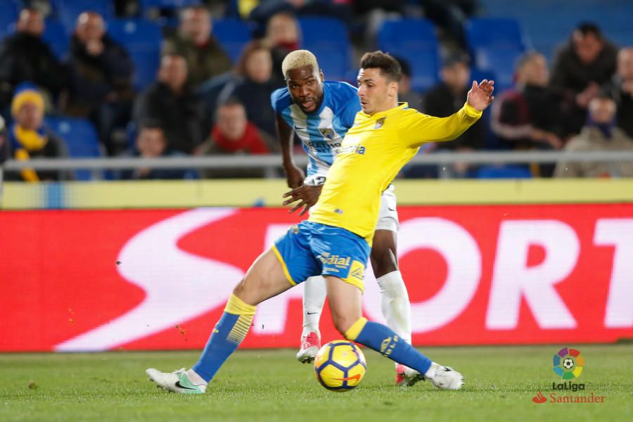 Liga Santander | UD Las Palmas 1-0 Málaga CF