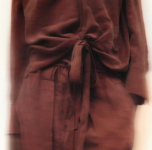 Camisa y bermudas. | // INDITEX