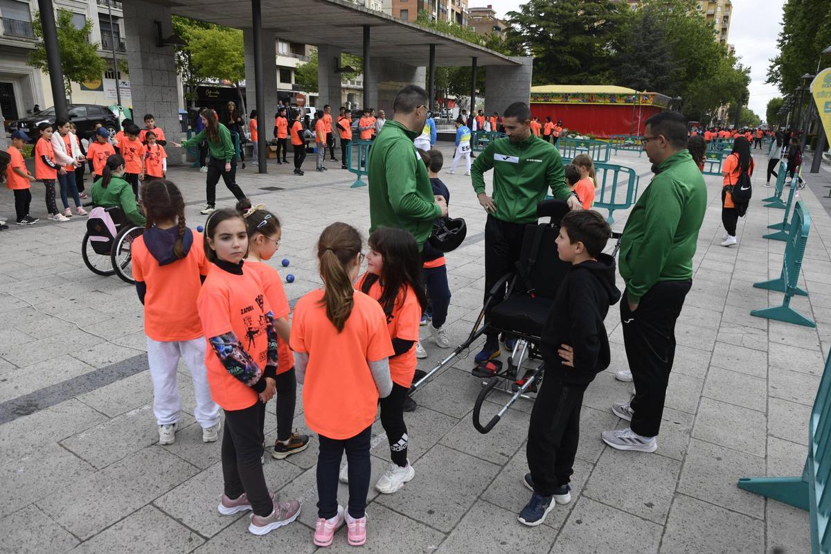 Día de la Educación Física en la Calle
