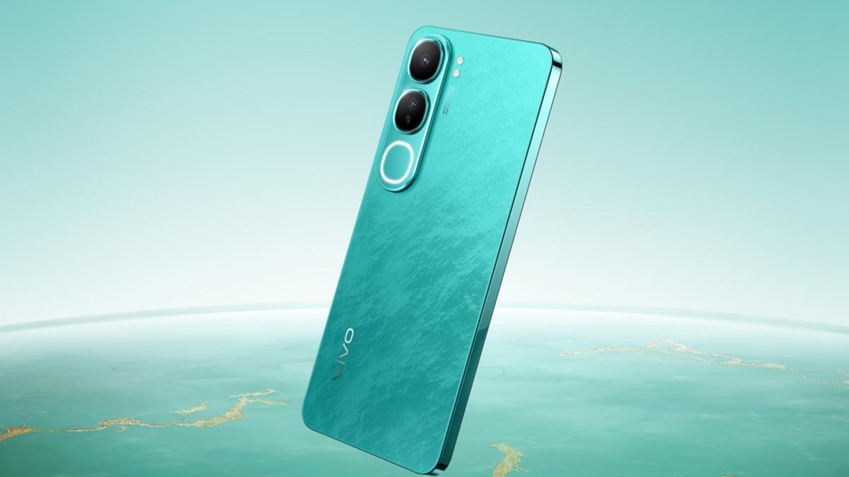120Hz AMOLED ekrana ve hızlı şarj olan pile sahip vivo V40 SE mobil