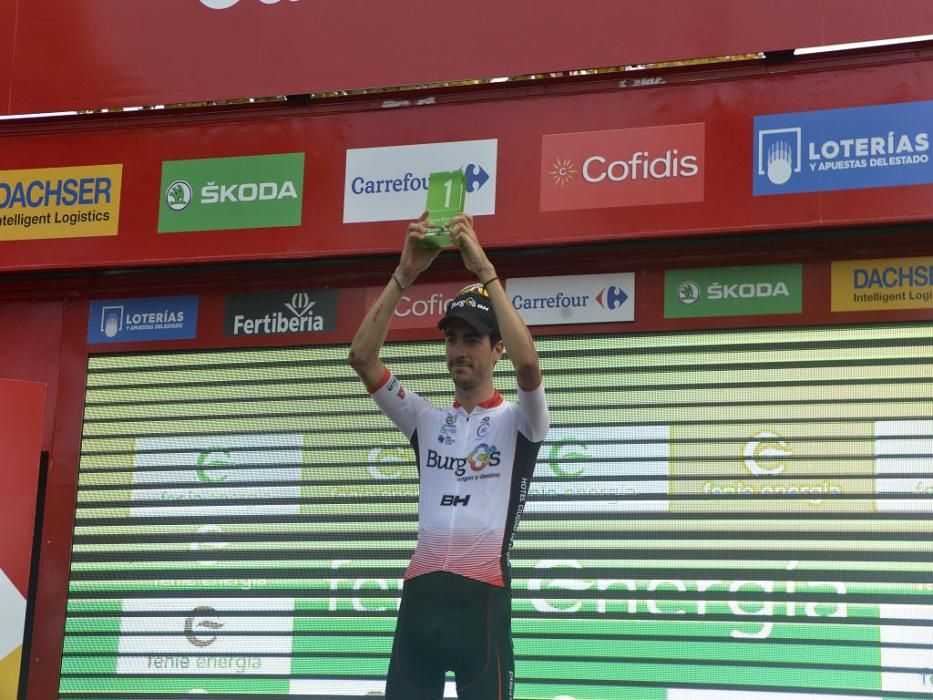 La Vuelta a España pasa por San Javier