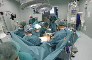 El hospital Miguel Servet de Zaragoza estrena hoy con 14 pacientes las operaciones en sábado