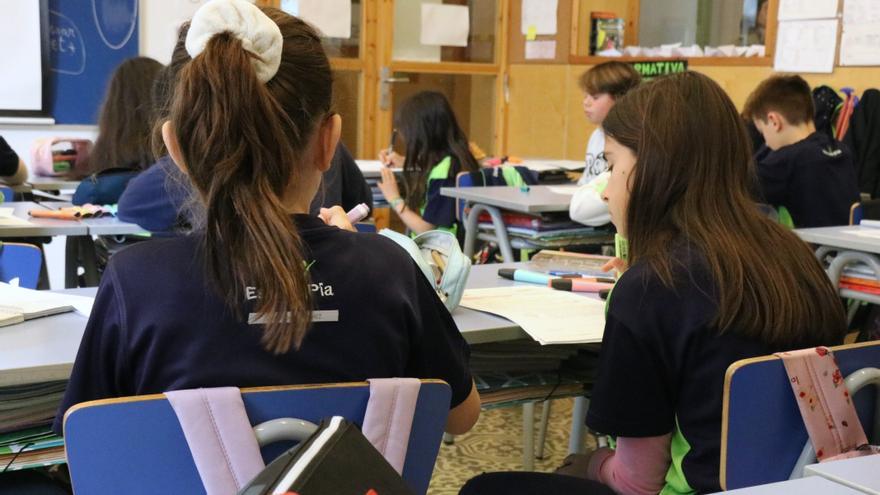 El curs escolar començarà el 6 de setembre per a infantil, primària i ESO i el dia 12 per a l’FP