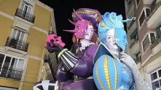 El día clave para la plantà en València: la gran explosión fallera