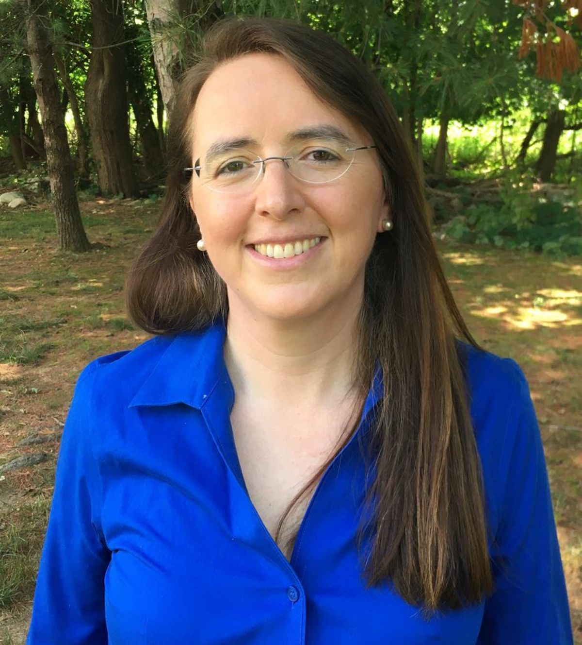 Sandra López-León, doctora en epidemiología genética.