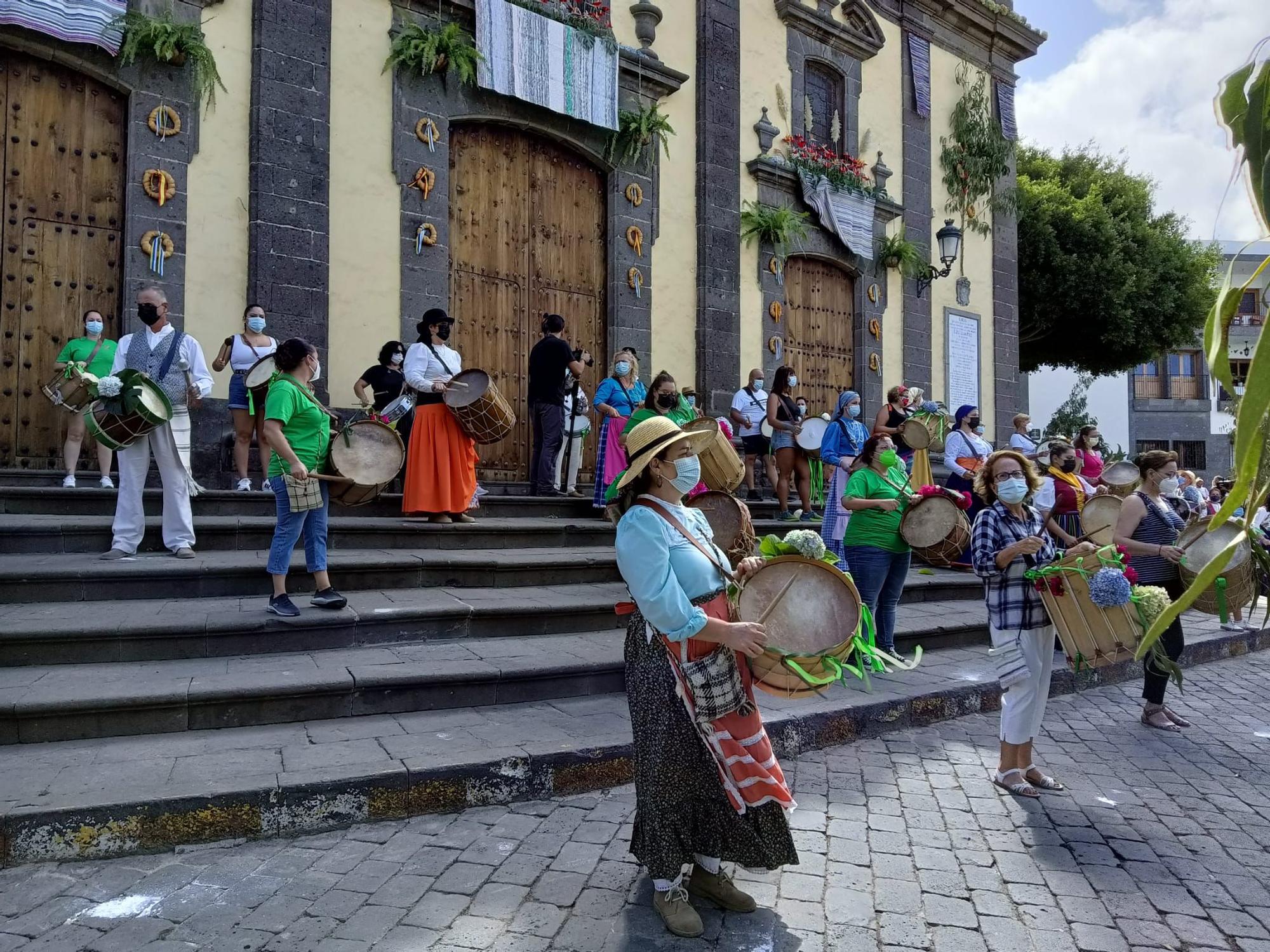 Fiesta de Las Marías en Guía