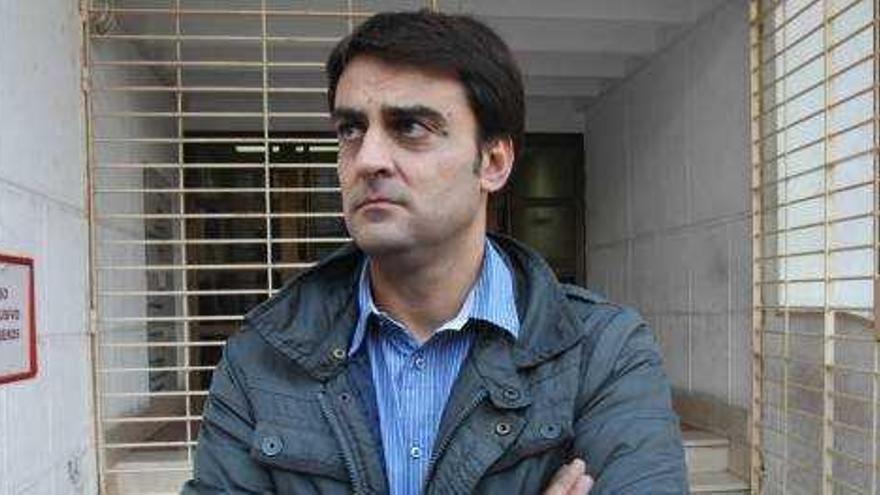 Detenido el presidente del PP de Alberic por una presunta agresión a su mujer