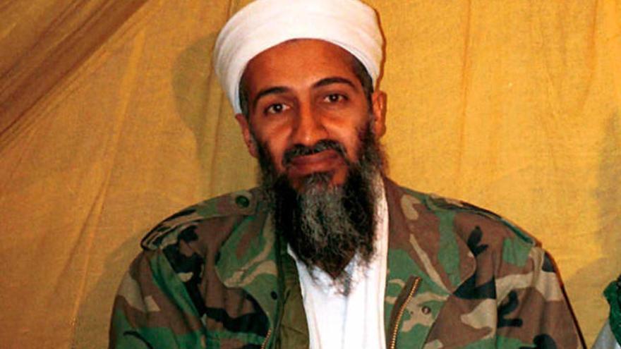 Imagen de archivo de Osama Bin Laden.