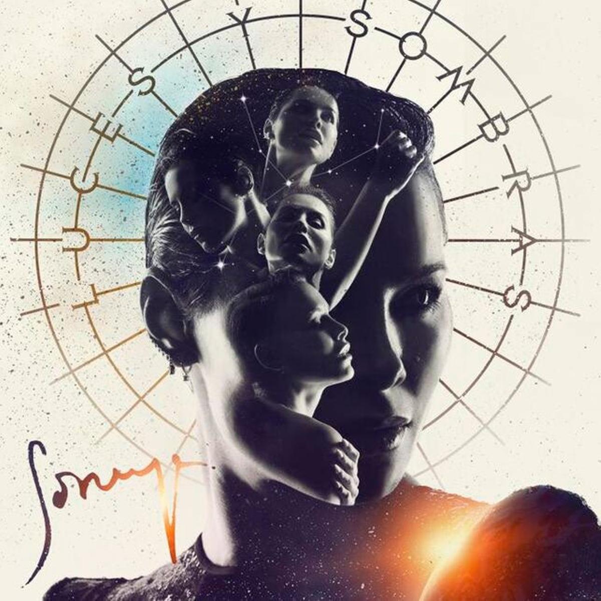 'Luces y Sombras', el nuevo disco de Soraya