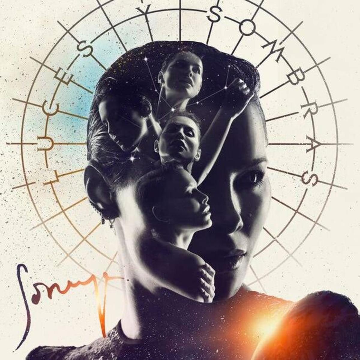 'Luces y Sombras', el nuevo disco de Soraya