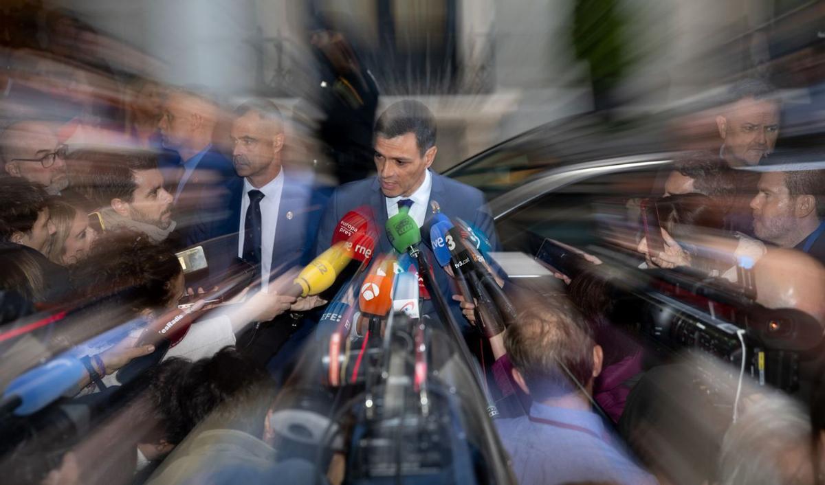 El testimoni d’Aldama deixa al TS l’opció d’investigar el Govern El testimoni d’Aldama deixa al TS l’opció d’investigar el Govern