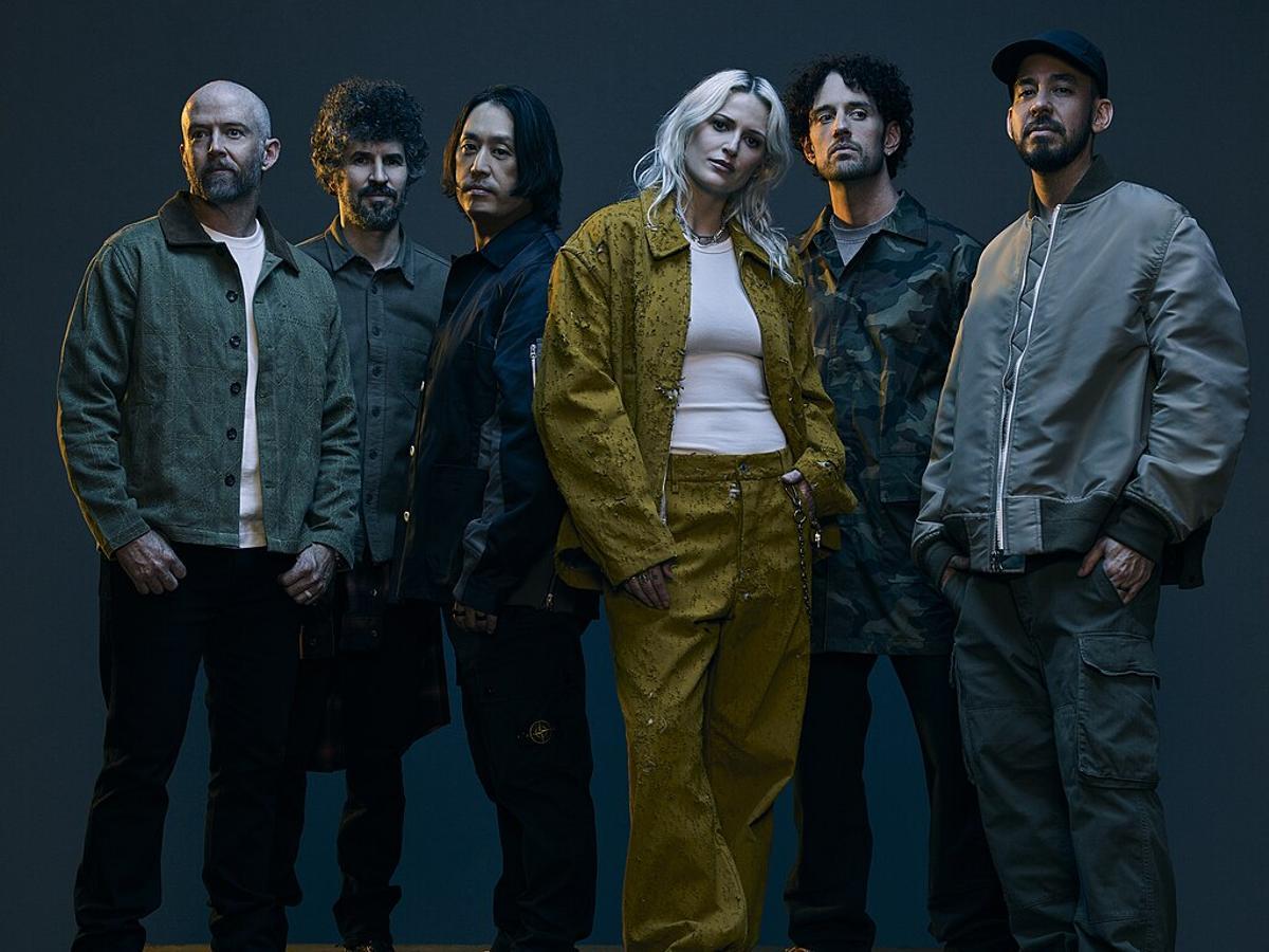 Linkin Park, segunda gran confirmación de O Son do Camiño