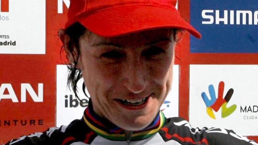 La ciclista Marga Fullana reconoce que se dopó