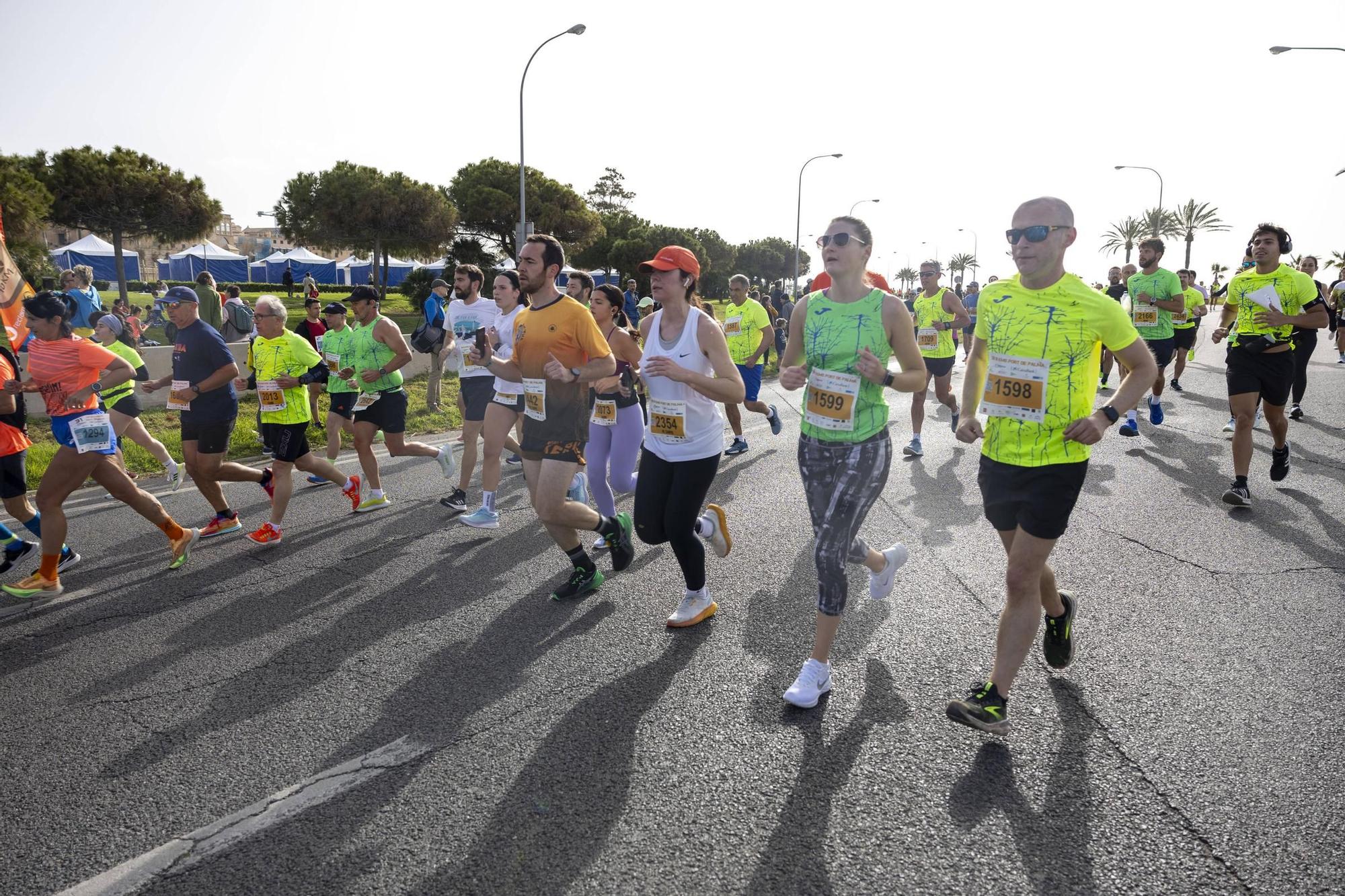 Búscate en la Mitja Marató Ciutat de Palma