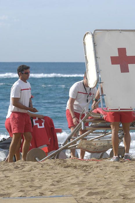 CRUZ ROJA LAS CANTERAS