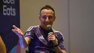 Los elogios del Deportivo a Andrés Guardado en México: "En el futuro, nunca digas nunca"