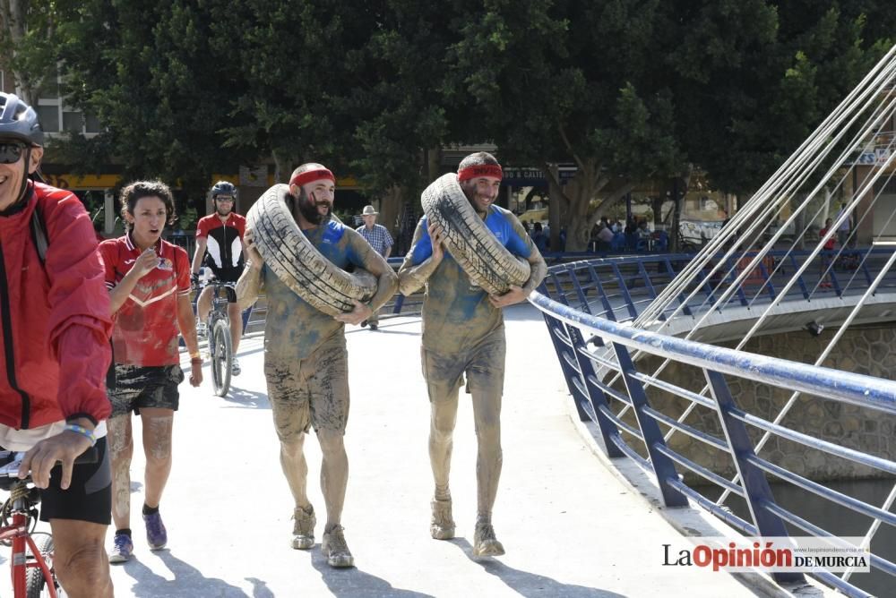 Carrera de obstáculos INVICTUS en Murcia