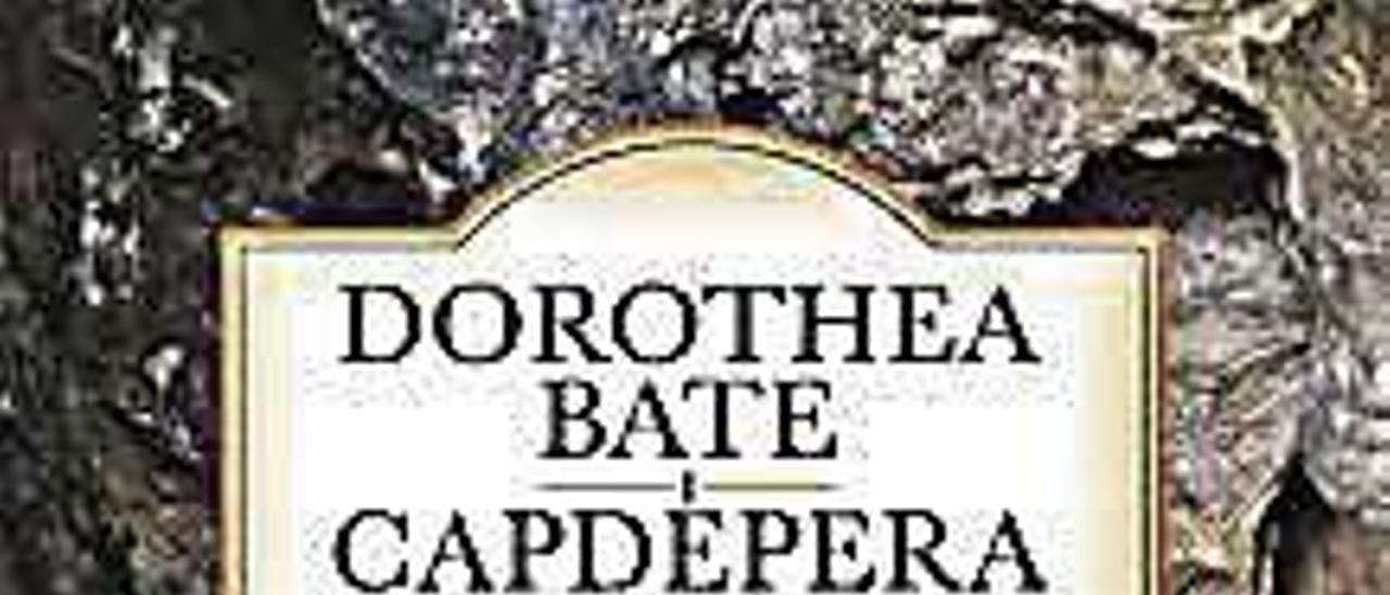 Dorothea Bate i Capdepera