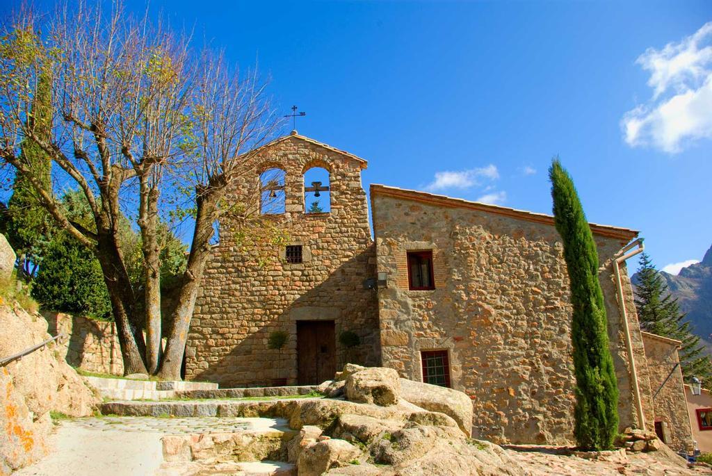 Sant mascal, Montseny