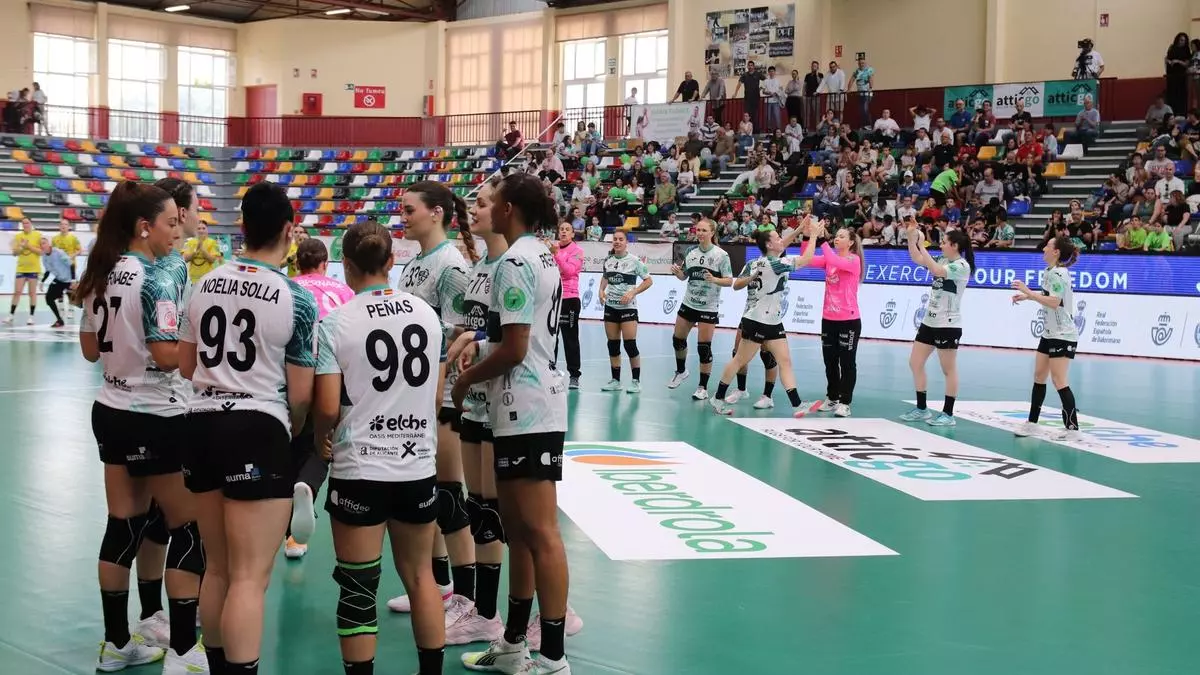 La #Comunitatdelhandbol se juega el futuro en los play-offs y play-downs de la Liga Guerreras Iberdrola
