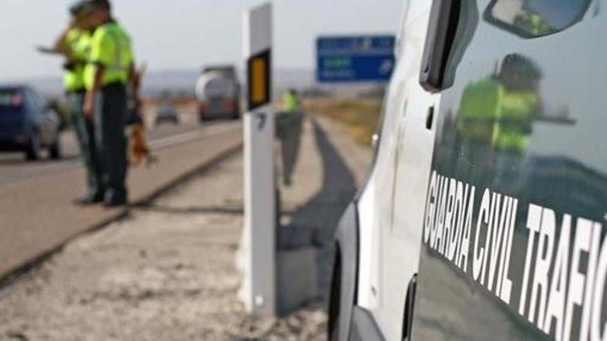 Nueve muertos durante el fin de semana en las carreteras.