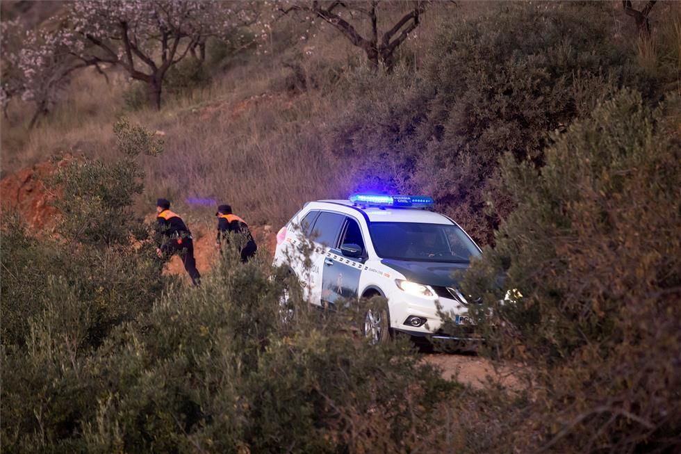 Un niño de 2 años cae a un pozo en Málaga