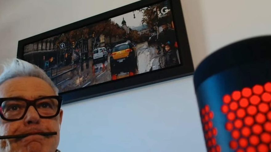 Última hora sobre el estado de salud de Jordi González tras estar en coma: &quot;Dos meses en la UCI, perdió la voz y tiene secuelas importantes; lo mismo que mató al papa Francisco&quot;