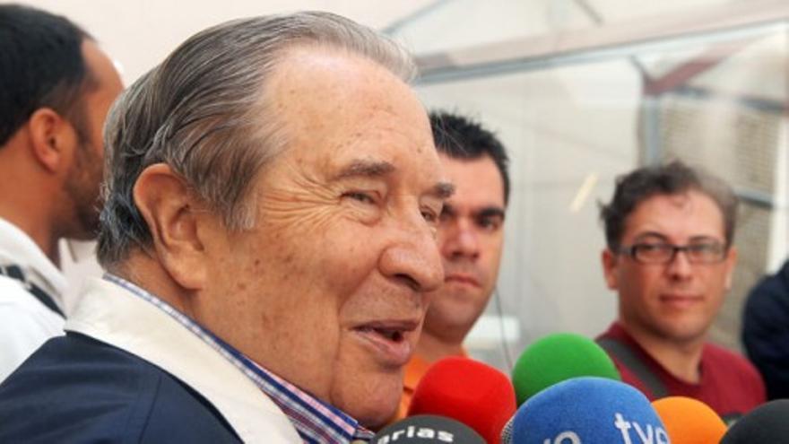 Jerónimo Saavedra: "El voto no es de apoyo ni de castigo"