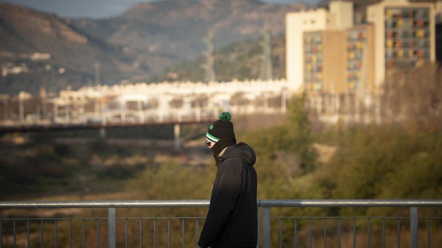 Las personas &#039;sin techo&#039; hallan cobijo en Sagunt durante la ola de frío