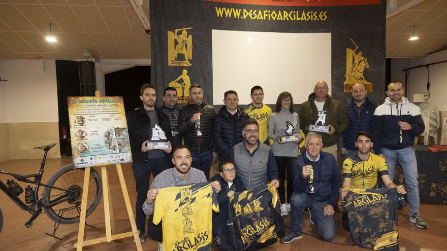 Archivel ultima la segunda edición de su ‘Desafío Arcilasis’, el multievento deportivo con tres modalidades de participación