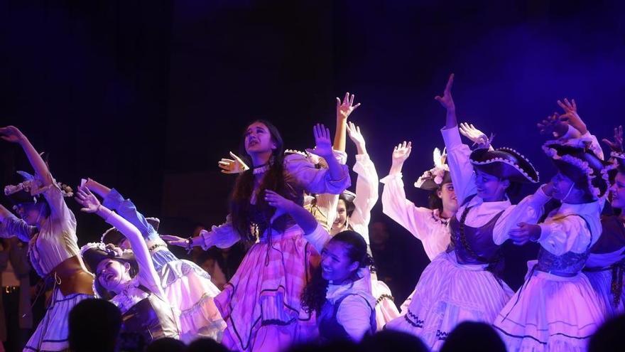 Sant Blai La Torreta gana los playbacks de Hogueras en modalidad infantil