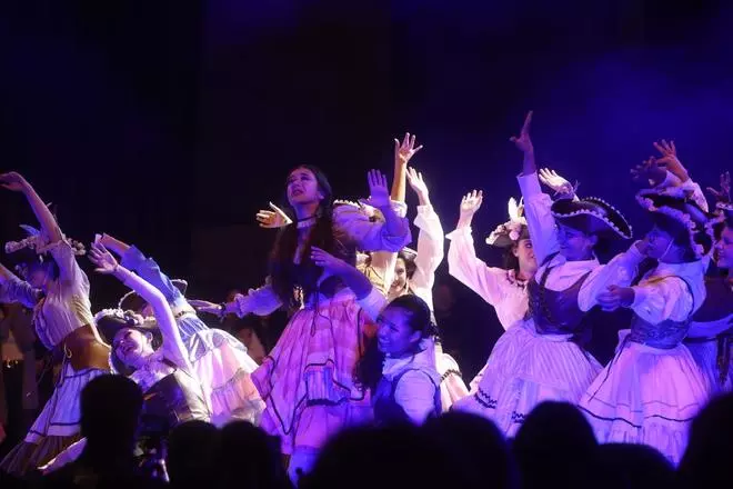 Sant Blai La Torreta vence en los playbacks infantiles