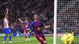 Un Gavi insospechado