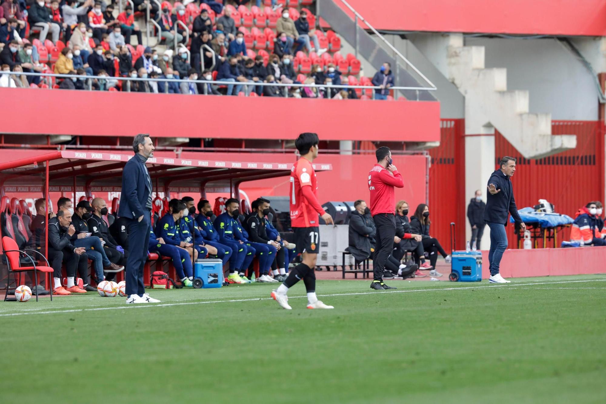 Copa del Rey: Mallorca-Espanyol