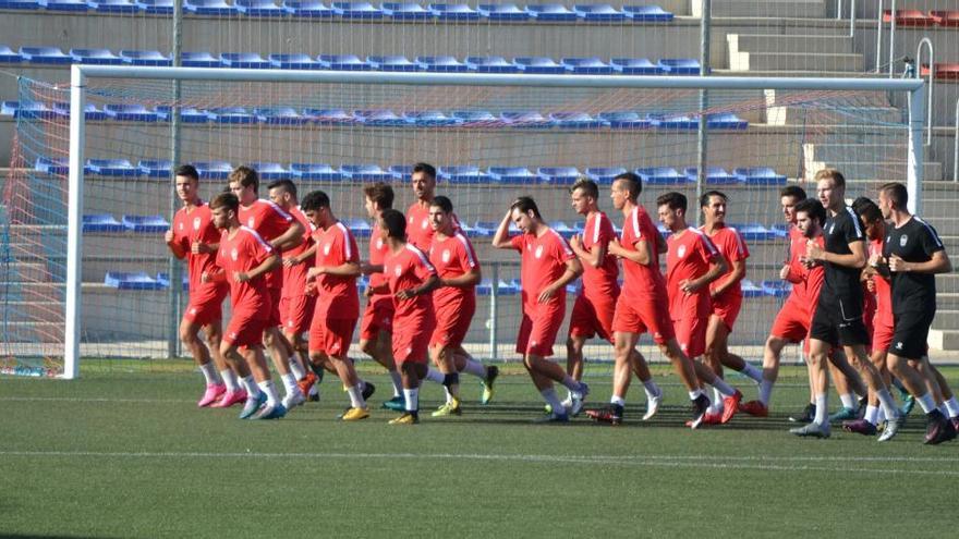 El Eldense arranca el próximo 13 de julio.