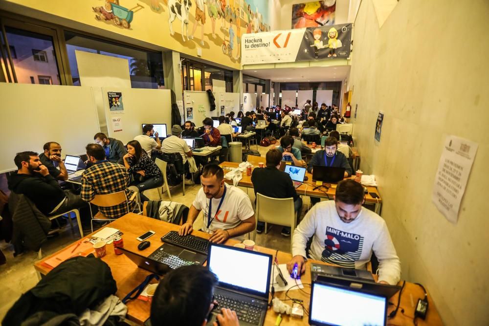 «Hackathon» en Torrevieja