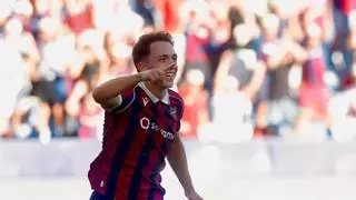 Sigue en directo el Real Sociedad - Levante