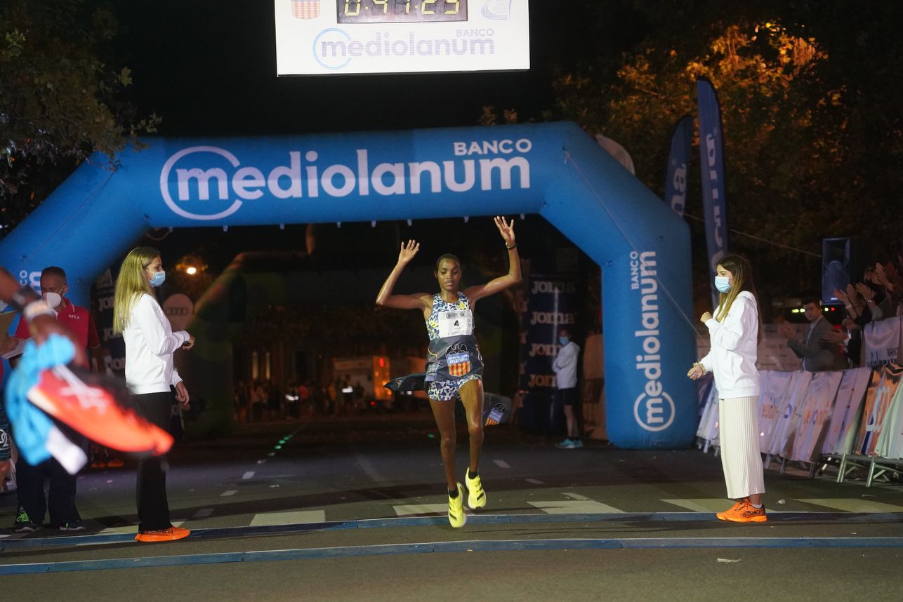 15K Nocturna Valencia 2021