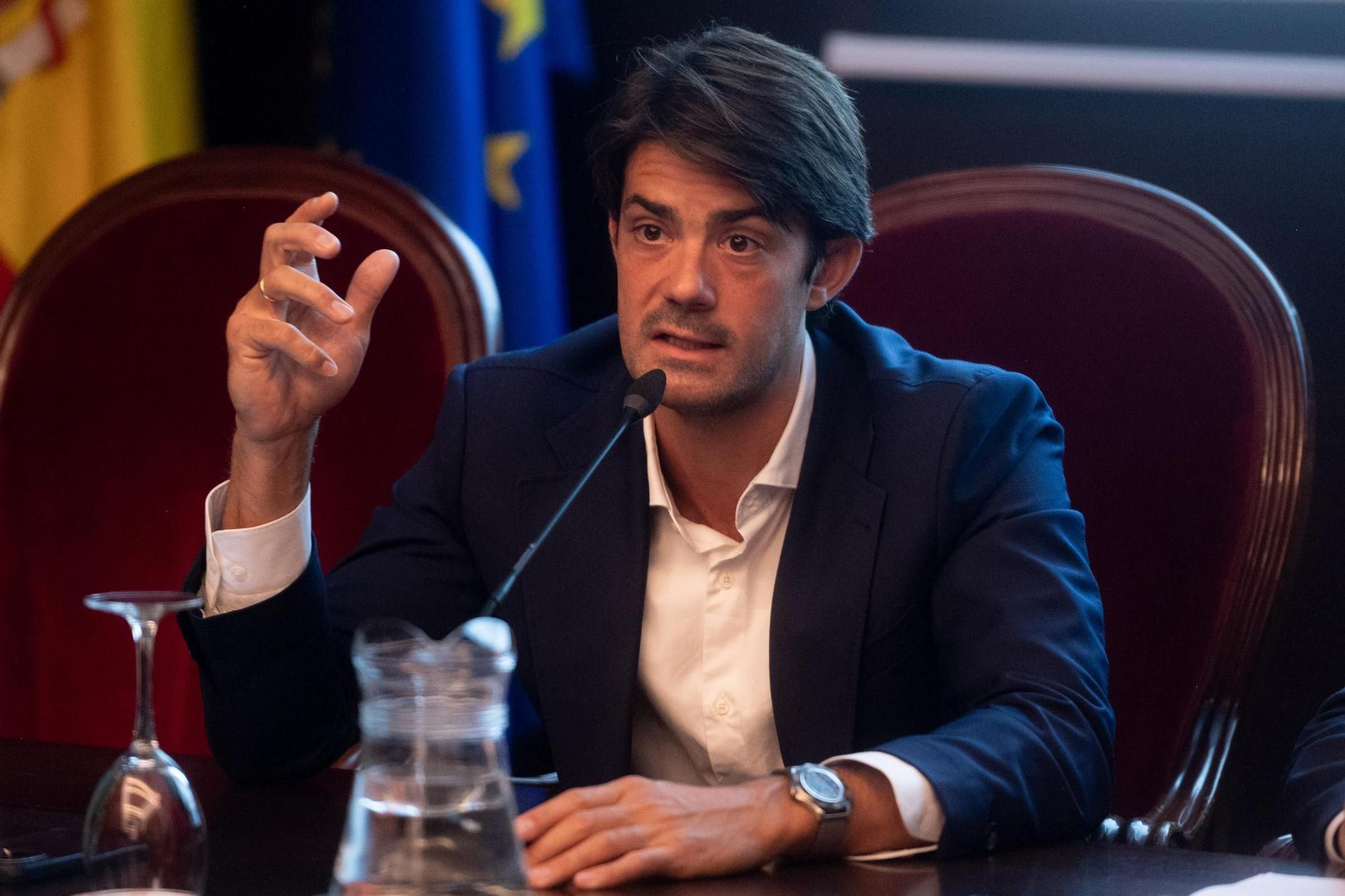 Ramiro Iglesia, CEO y co-fundador de Crescenta