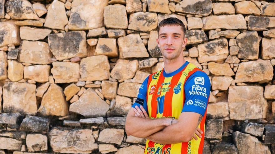 Adrián García regresa a sus raíces fichando por el Léleman Conqueridor