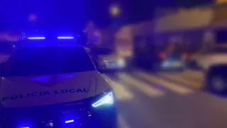 Un menor, sorprendido conduciendo sin carnet en Las Palmas de Gran Canaria de madrugada