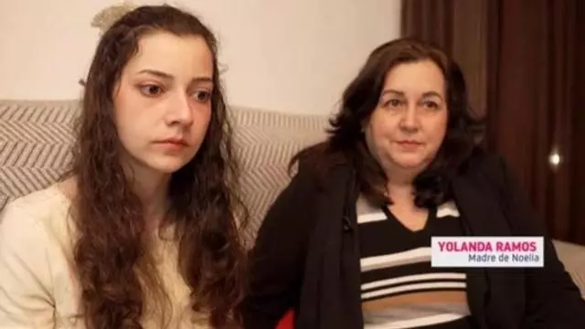 La madre de Noelia pide a la Fiscalía que investigue dos presuntas violaciones