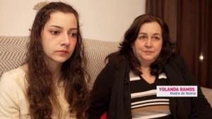 La mare de la Noelia, la jove que va rebre l'eutanàsia, demana identificar els violadors de la seva filla: "No volia que això quedés  impune"