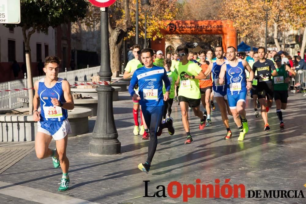 IV Christmas Run y Patines. San Silvestre Caravac