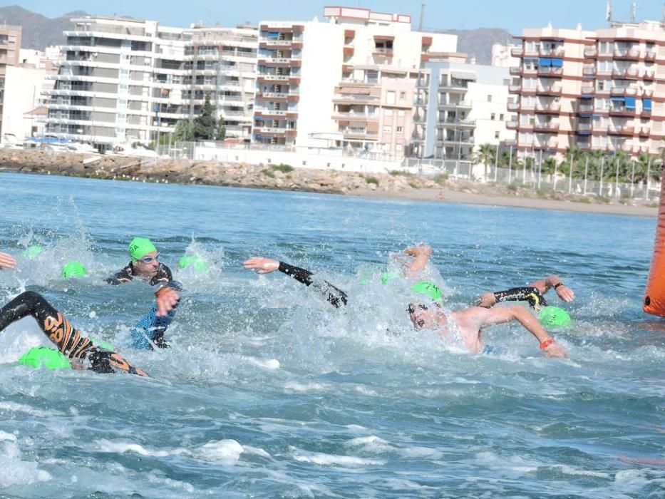 Triatlón Marqués Águilas - Campeonato de España -