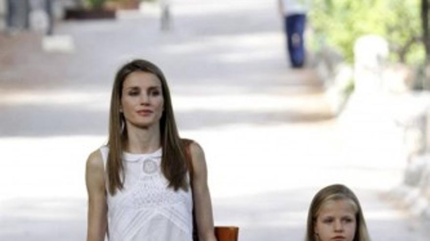 Los looks más casual de la Princesa Letizia