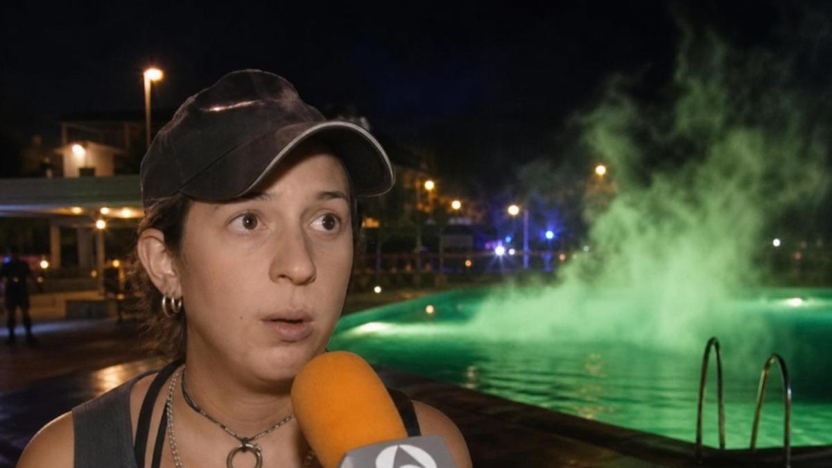 La popularización de la frase "liarla parda" se debió a las explicaciones de una socorrista en televisión.