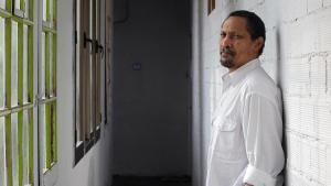 El escritor Percival Everett, autor de Teléfono.