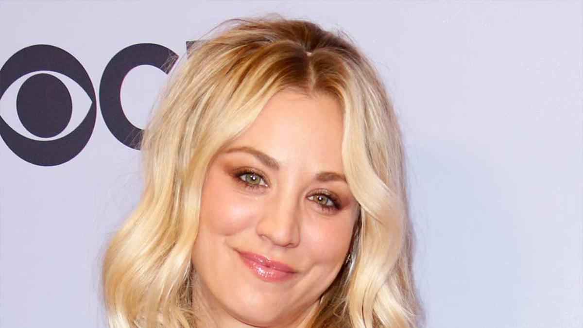 Kaley Cuoco, entre Kim Kardashian y Kylie Jenner